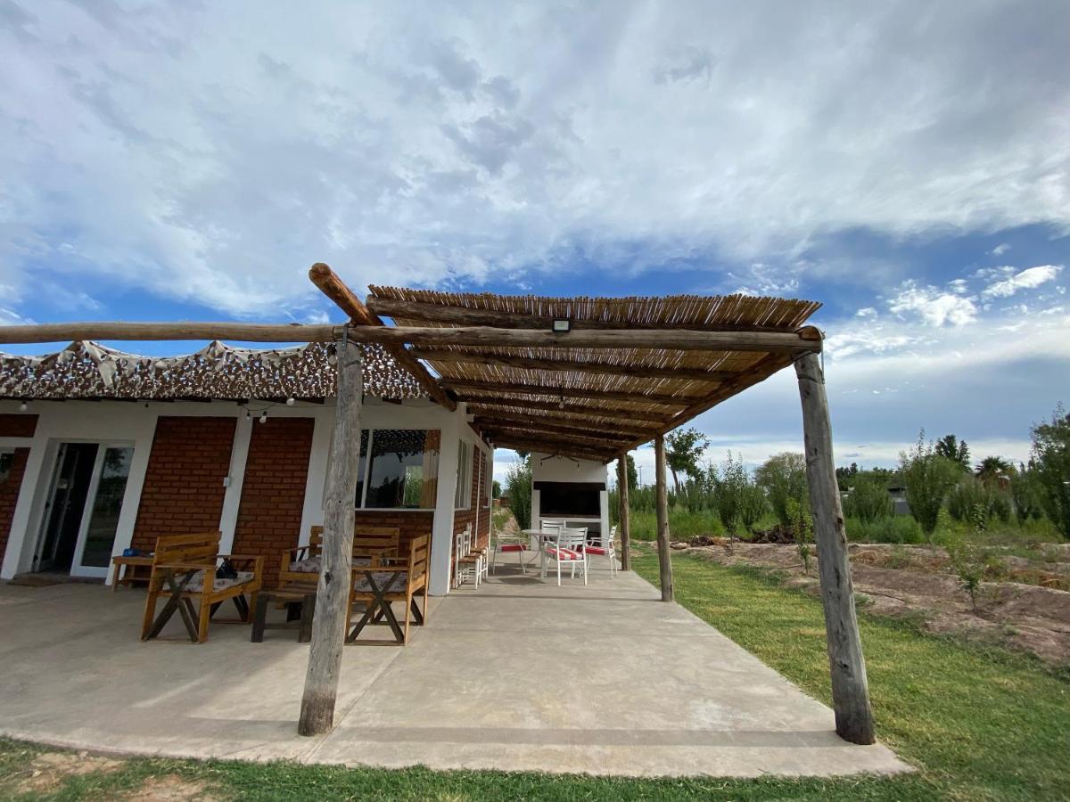 El Rincon Del Nene Villa Albardón Buitenkant foto