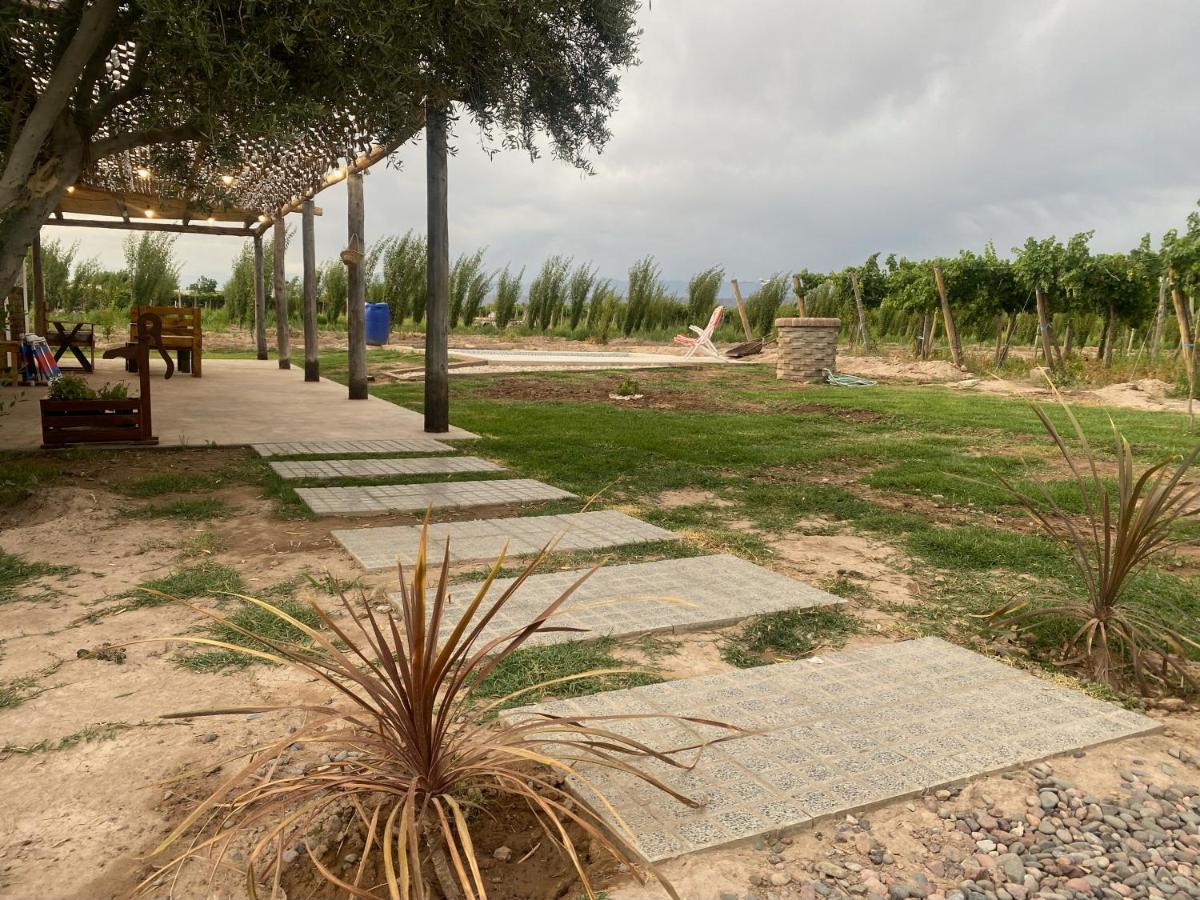 El Rincon Del Nene Villa Albardón Buitenkant foto