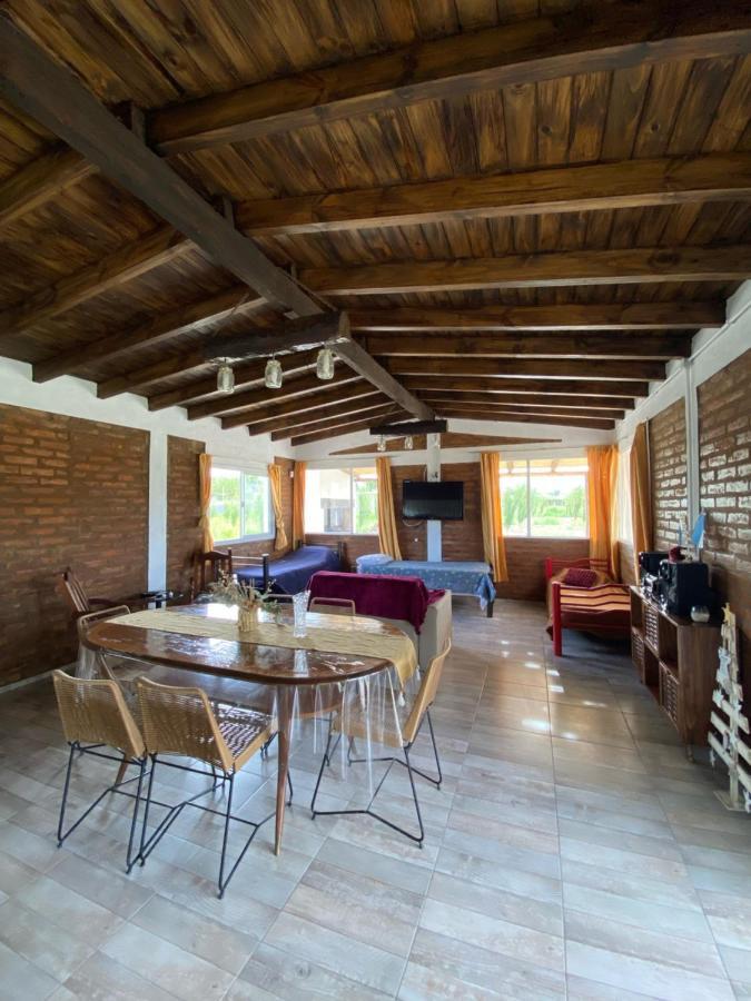 El Rincon Del Nene Villa Albardón Buitenkant foto