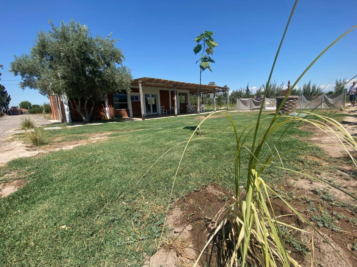 El Rincon Del Nene Villa Albardón Buitenkant foto