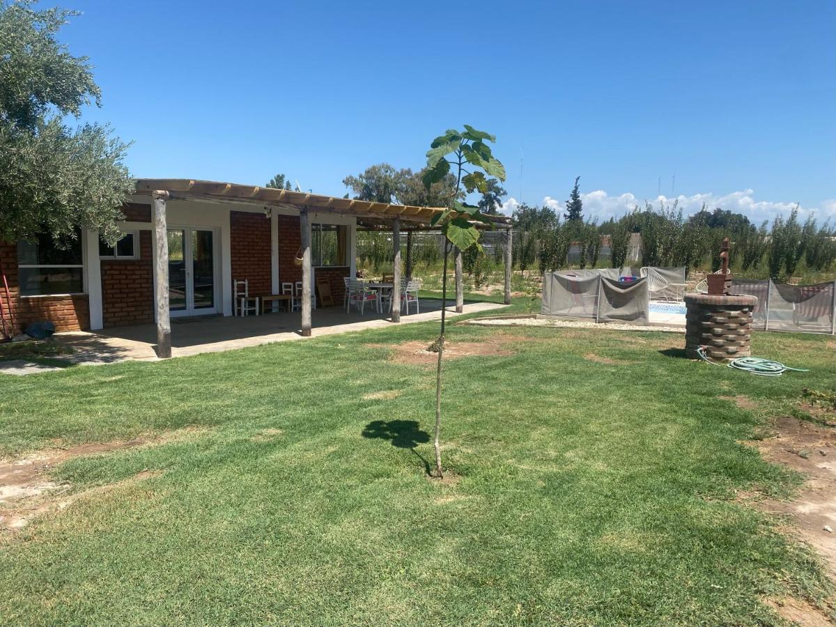 El Rincon Del Nene Villa Albardón Buitenkant foto