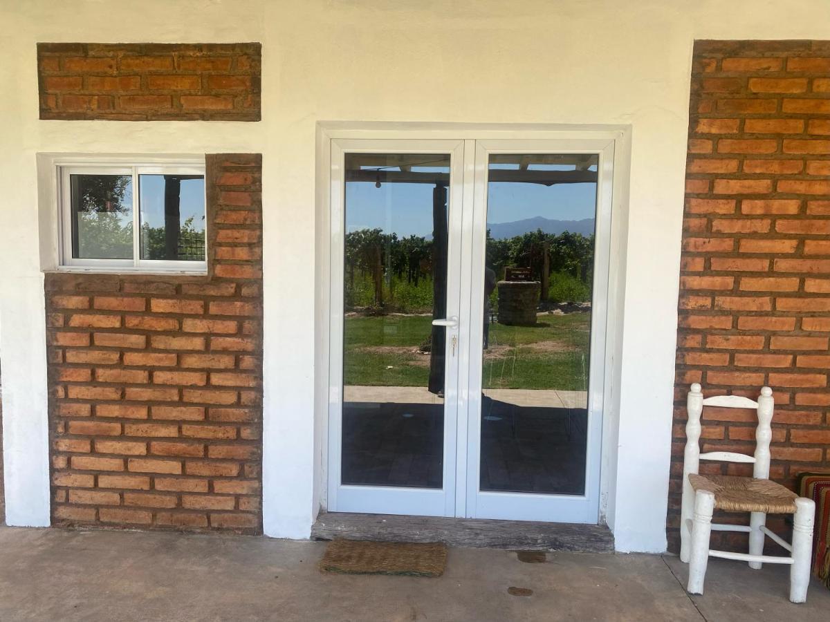 El Rincon Del Nene Villa Albardón Buitenkant foto