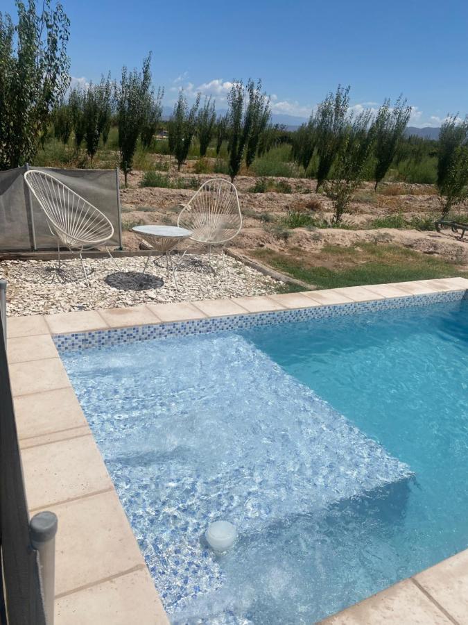 El Rincon Del Nene Villa Albardón Buitenkant foto
