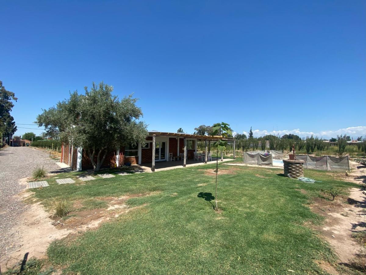El Rincon Del Nene Villa Albardón Buitenkant foto