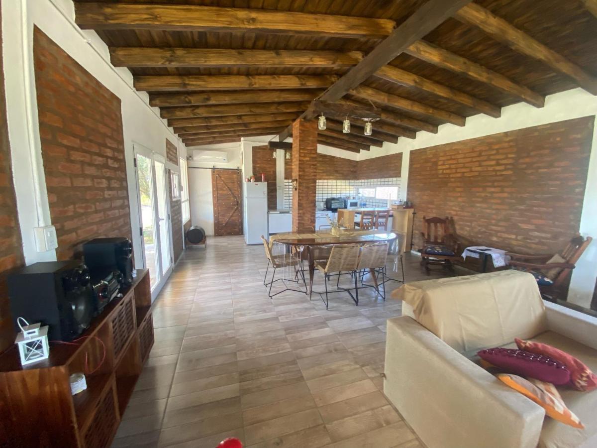 El Rincon Del Nene Villa Albardón Buitenkant foto